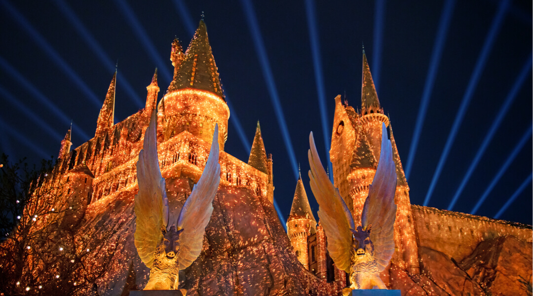 The Wizarding World of Harry Potter™ Universal Beijing Resort